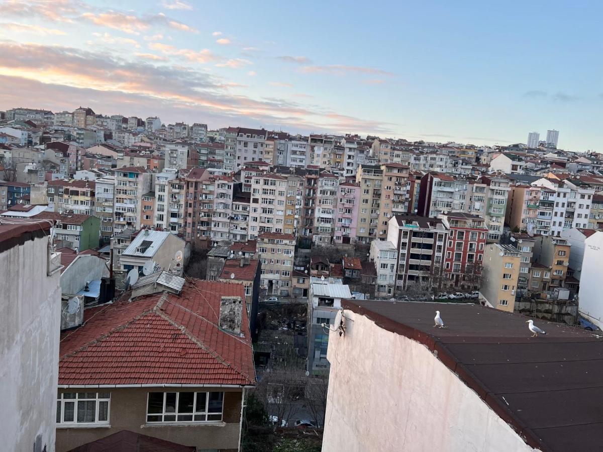 Nobis Harbiye Apartments Стамбул Экстерьер фото