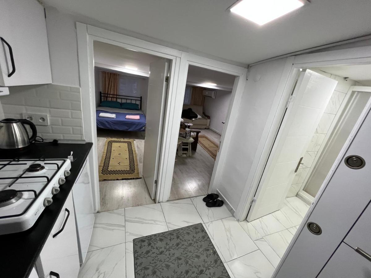 Nobis Harbiye Apartments Стамбул Экстерьер фото