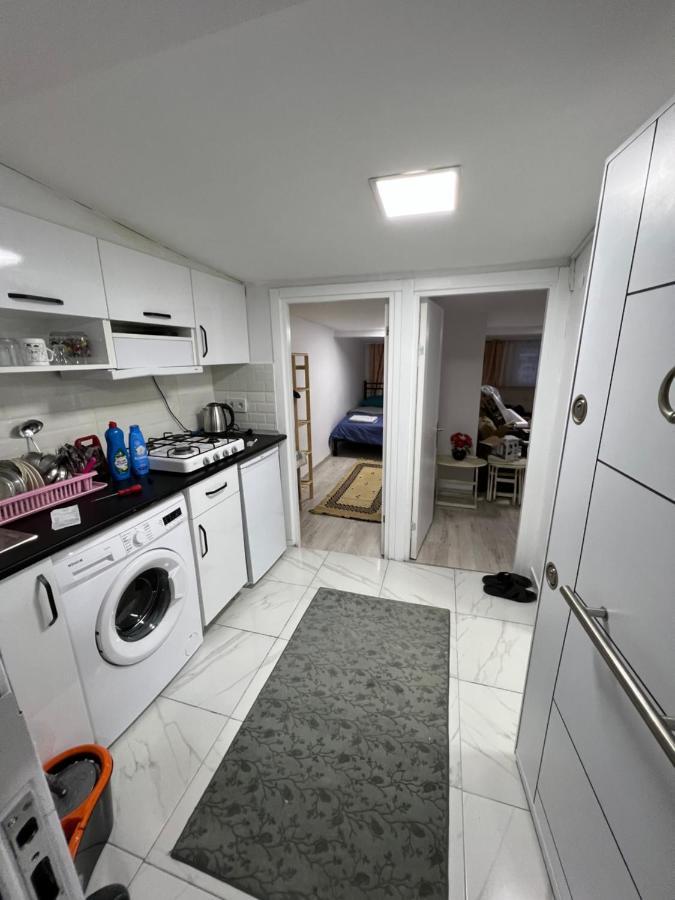 Nobis Harbiye Apartments Стамбул Экстерьер фото