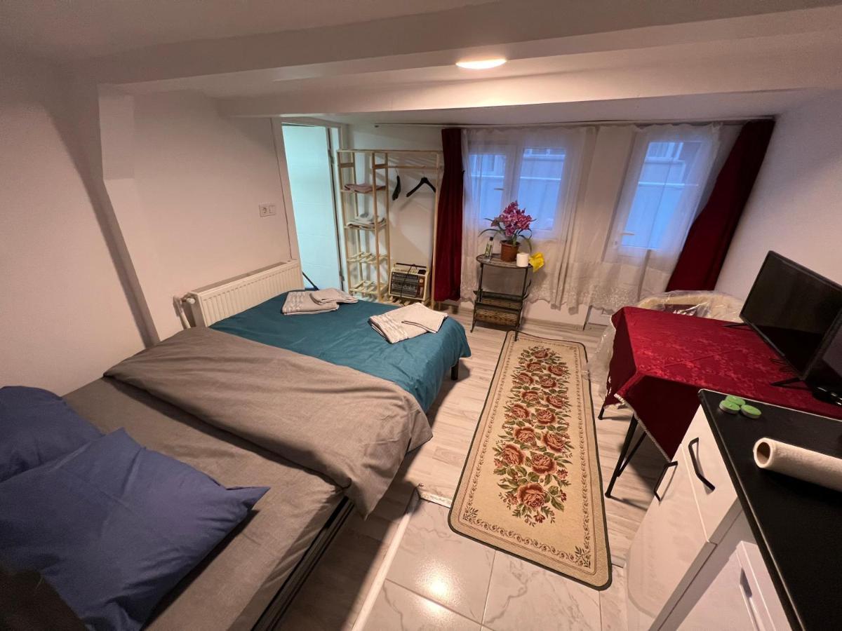 Nobis Harbiye Apartments Стамбул Экстерьер фото