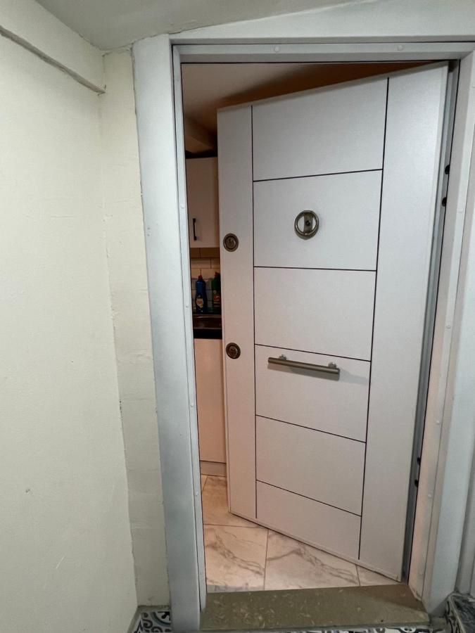 Nobis Harbiye Apartments Стамбул Экстерьер фото