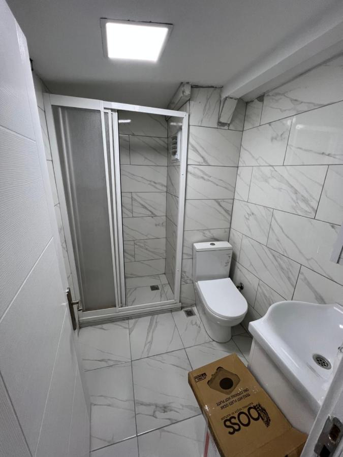 Nobis Harbiye Apartments Стамбул Экстерьер фото