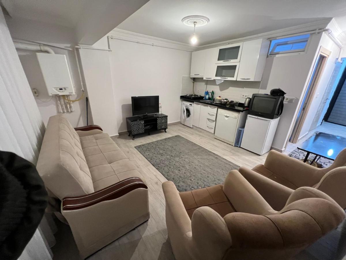 Nobis Harbiye Apartments Стамбул Экстерьер фото