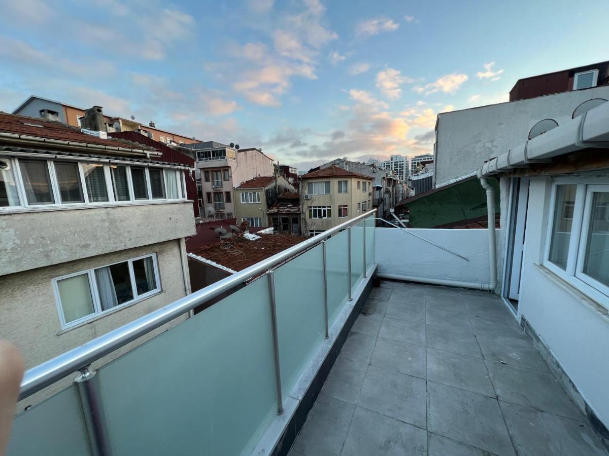 Nobis Harbiye Apartments Стамбул Экстерьер фото