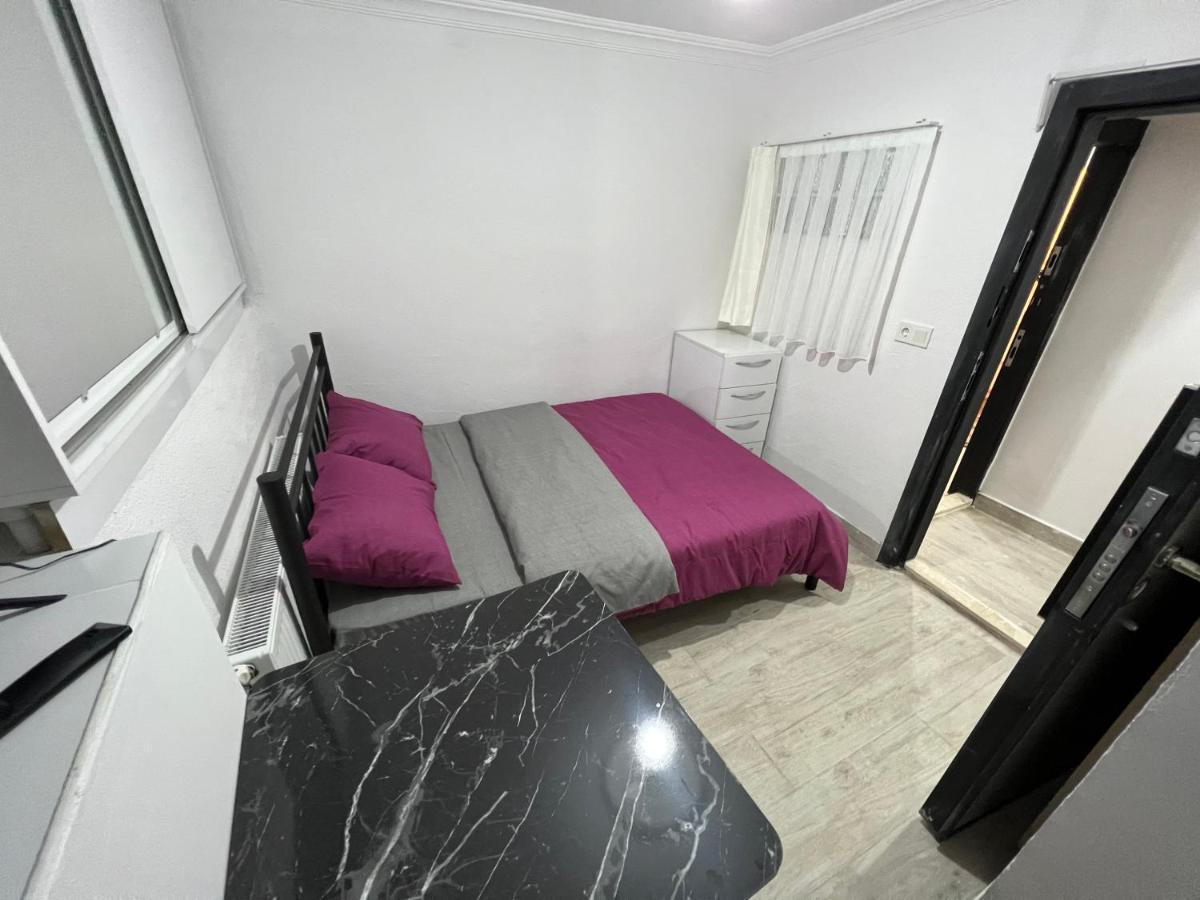 Nobis Harbiye Apartments Стамбул Экстерьер фото