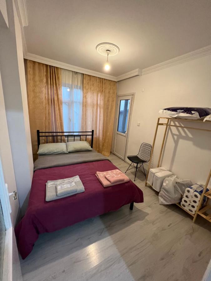 Nobis Harbiye Apartments Стамбул Экстерьер фото