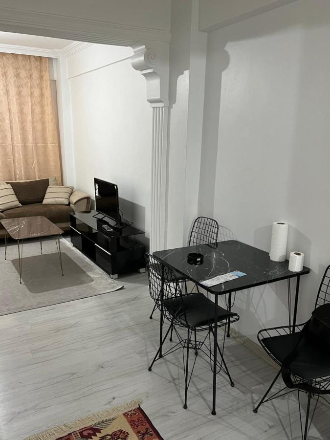 Nobis Harbiye Apartments Стамбул Экстерьер фото