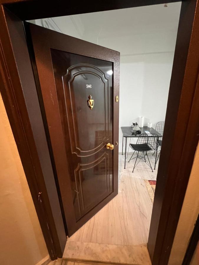 Nobis Harbiye Apartments Стамбул Экстерьер фото